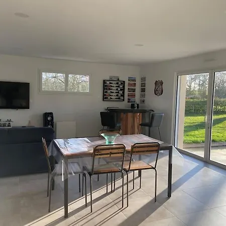 Le Sancta Cecilia 아파트 Sainte-Cécile