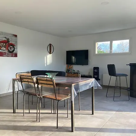 Le Sancta Cecilia Apartament Sainte-Cécile